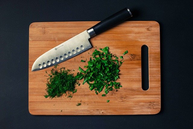 chef's knife